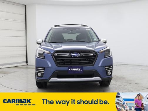 2024 Subaru Forester Touring