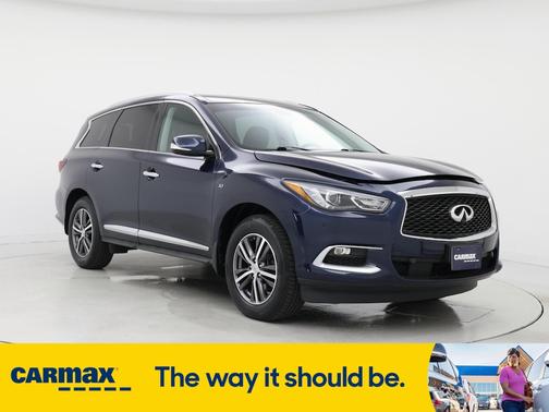 2016 INFINITI QX60