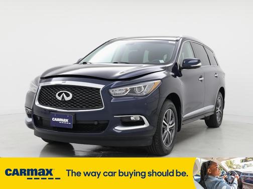 2016 INFINITI QX60