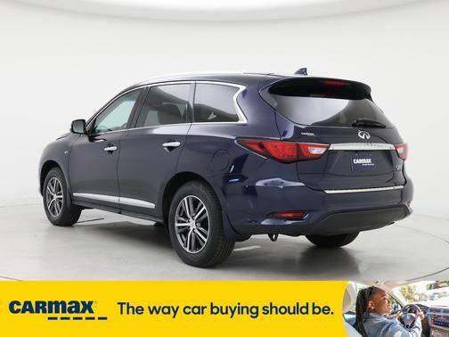 2016 INFINITI QX60