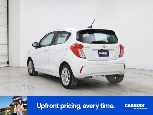 2020 Chevrolet Spark LT