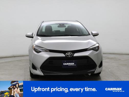2018 Toyota Corolla L