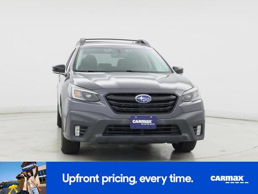 2020 Subaru Outback Onyx Edition XT
