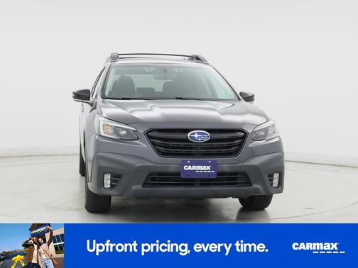 2020 Subaru Outback Onyx Edition XT