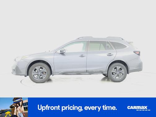 2020 Subaru Outback Onyx Edition XT