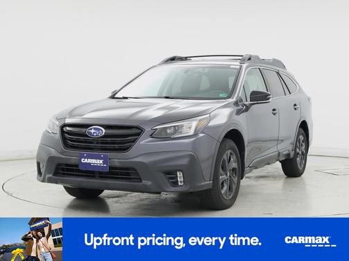 2020 Subaru Outback Onyx Edition XT