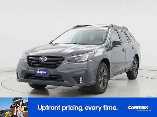 2020 Subaru Outback Onyx Edition XT