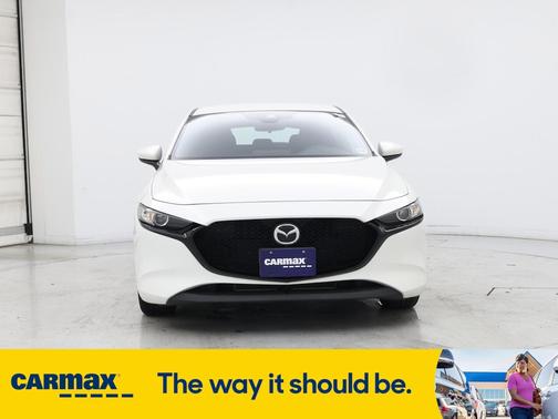 2022 Mazda Mazda3 S