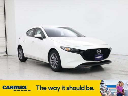 2022 Mazda Mazda3 S