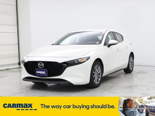 2022 Mazda Mazda3 S