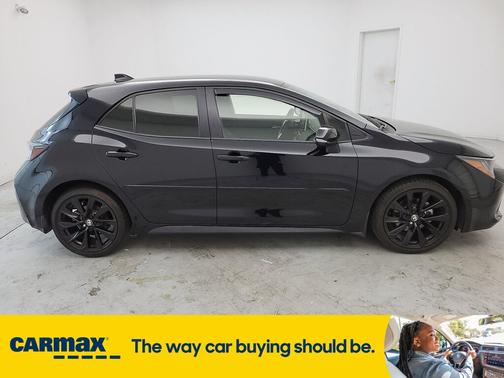 2022 Toyota Corolla Hatchback SE