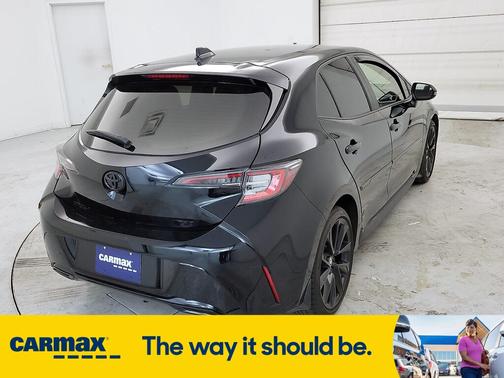 2022 Toyota Corolla Hatchback SE