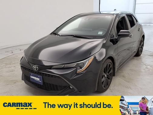 2022 Toyota Corolla Hatchback SE