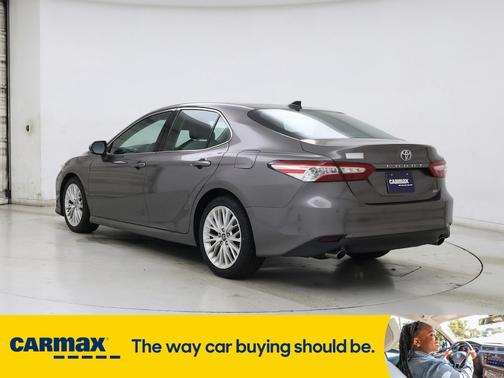 2018 Toyota Camry XLE