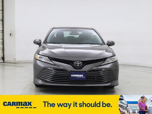 2018 Toyota Camry XLE