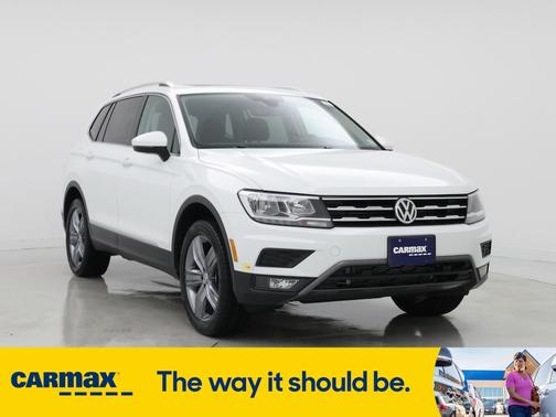 2020 Volkswagen Tiguan SEL