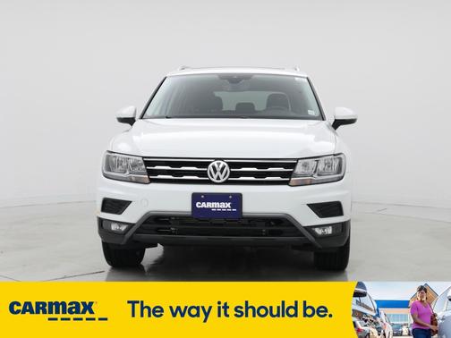 2020 Volkswagen Tiguan SEL