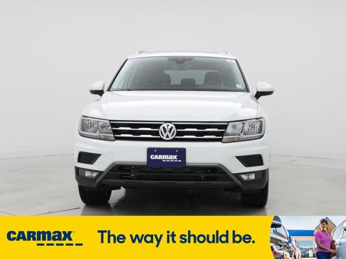 2020 Volkswagen Tiguan SEL
