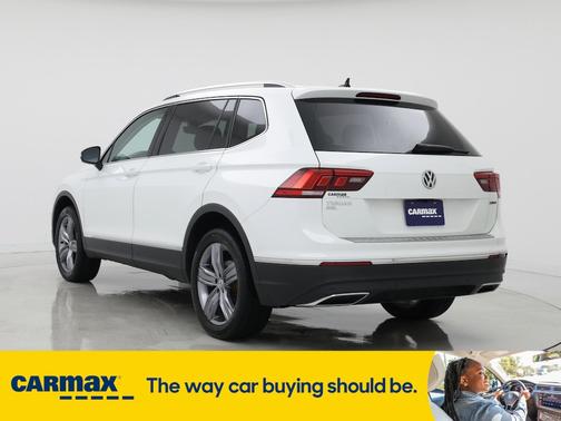 2020 Volkswagen Tiguan SEL
