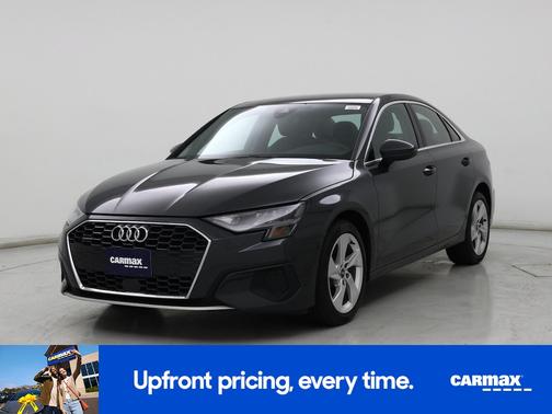2022 Audi A3 Premium