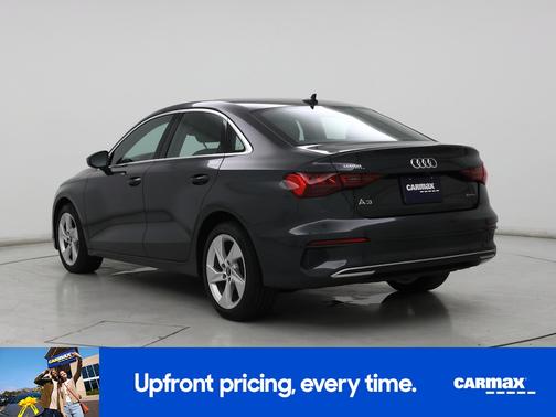 2022 Audi A3 Premium