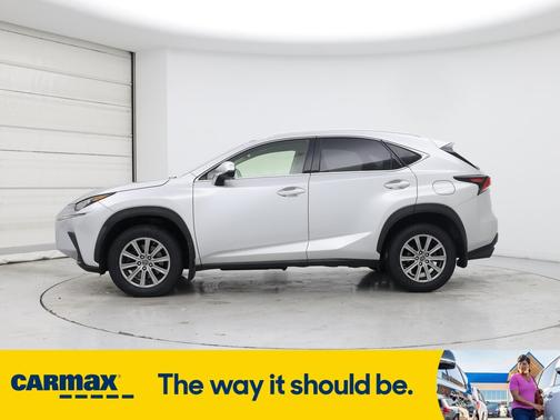 2019 Lexus NX 300