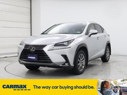 2019 Lexus NX 300