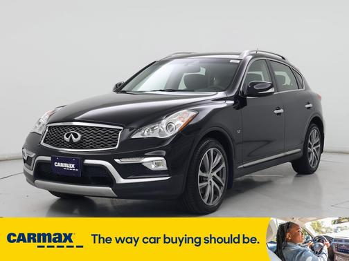 2016 INFINITI QX50