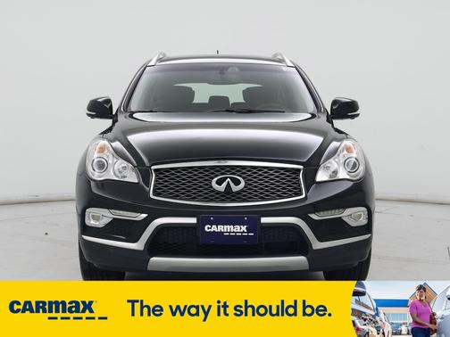 2016 INFINITI QX50