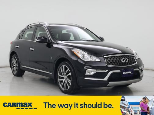 2016 INFINITI QX50