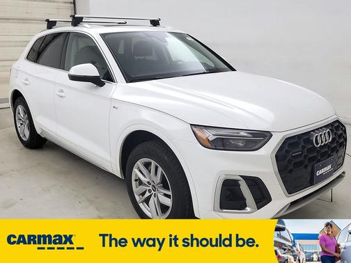 2022 Audi Q5 Premium