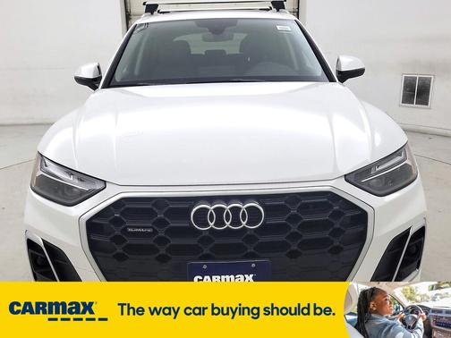 2022 Audi Q5 Premium