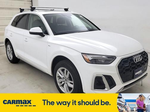 2022 Audi Q5 Premium