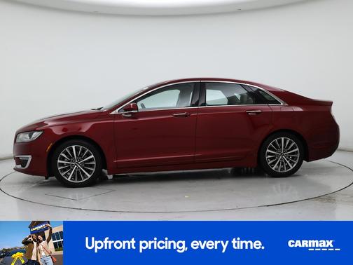 2017 Lincoln MKZ Premier