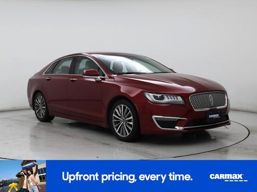 2017 Lincoln MKZ Premier
