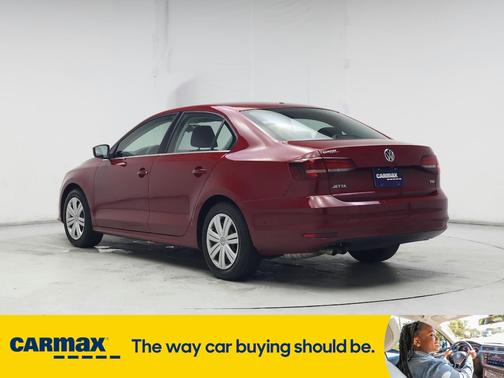 2017 Volkswagen Jetta S