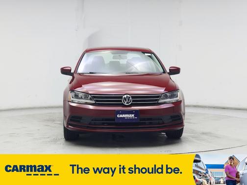 2017 Volkswagen Jetta S