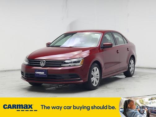 2017 Volkswagen Jetta S