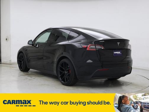 2021 Tesla Model Y Performance