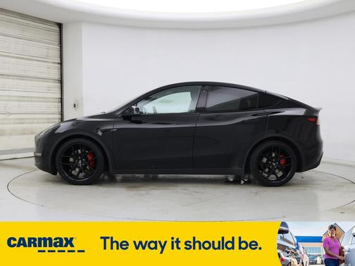 2021 Tesla Model Y Performance