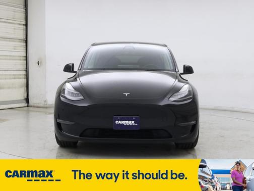 2021 Tesla Model Y Performance