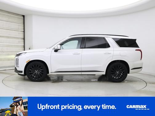 2024 Hyundai PALISADE Calligraphy Night Edition