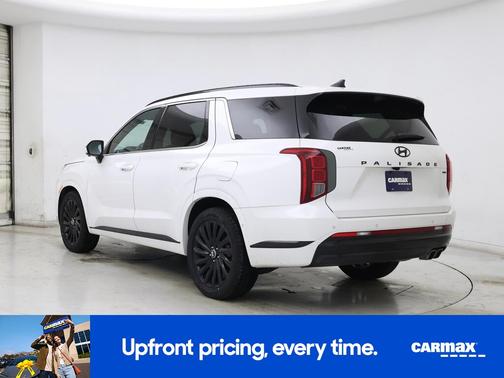 2024 Hyundai PALISADE Calligraphy Night Edition