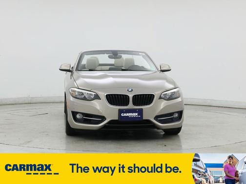 2016 BMW 228 XI