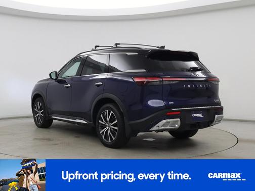 2022 INFINITI QX60 Autograph