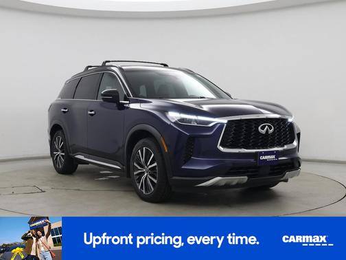 2022 INFINITI QX60 Autograph