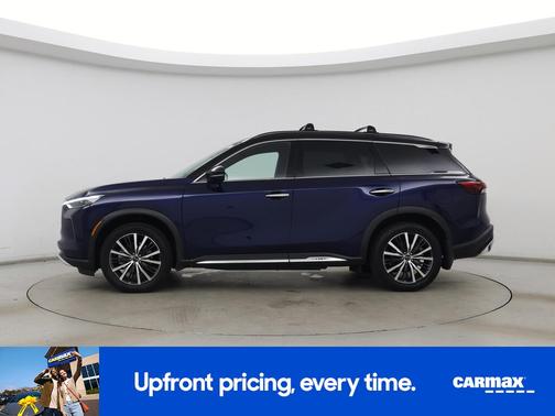 2022 INFINITI QX60 Autograph