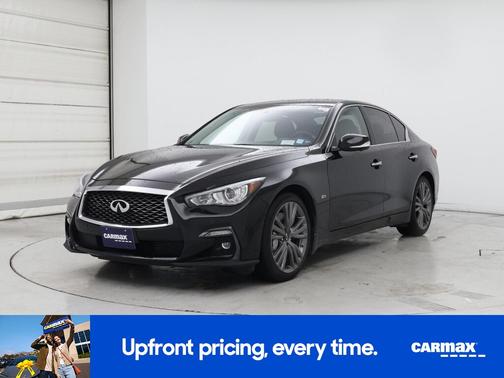 2019 INFINITI Q50 Sport