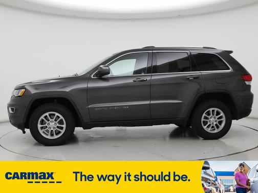2020 Jeep Grand Cherokee Laredo E