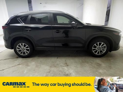 2022 Mazda CX-5 2.5 S Preferred Package